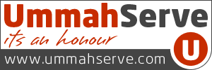 UmmahServe.com - pioneers in offering essential services to the Muslim Ummah - with more than 17 years' experience!